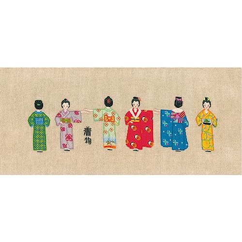 Le Bonheur des Dames Petit Point Stickpackung von Le Bonheur des Dames