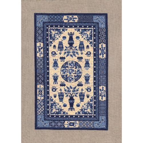 Le Bonheur des Dames Petit Point Stickpackung von Le Bonheur des Dames