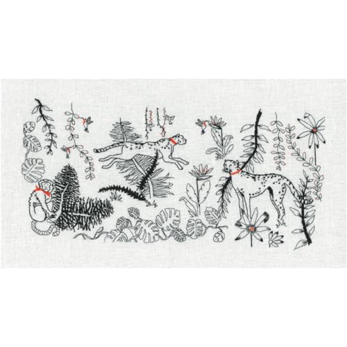 Le Bonheur des Dames Petit Point Stickpackung Le Bonheur des Dames Petit Point Stickpackung von Le Bonheur des Dames
