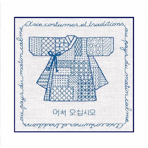 Le Bonheur des Dames Stickpackung Le Bonheur des Dames Stickpackung von Le Bonheur des Dames