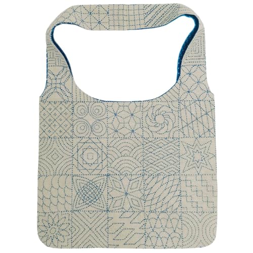 Le Bonheur des Dames Tasche Stickerei Stickpackung Le Bonheur des Dames Tasche Stickerei Stickpackung von Le Bonheur des Dames
