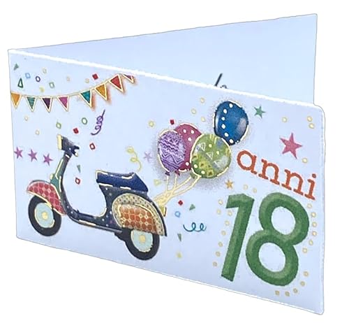 Le Gemme di Venezia Bonbonniere, 18 Jahre, 18 Jahre, personalisierter Farbdruck, Geschenk (30 Stück) von Le Gemme di Venezia