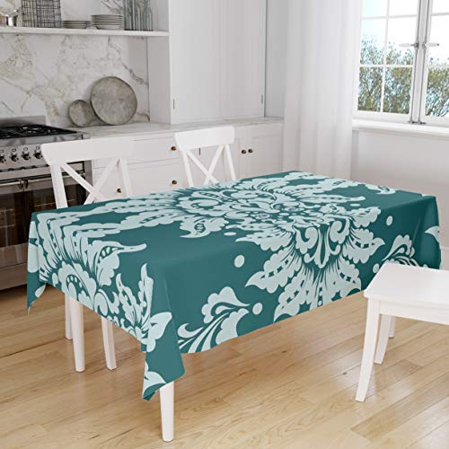 Le Jardin du Lin Tischdecke, 145 x 180 cm, entworfen und hergestellt in der Türkei Le Jardin du Lin Tischdecke, 145 x 180 cm, entworfen und hergestellt in der Türkei von Bonamaison