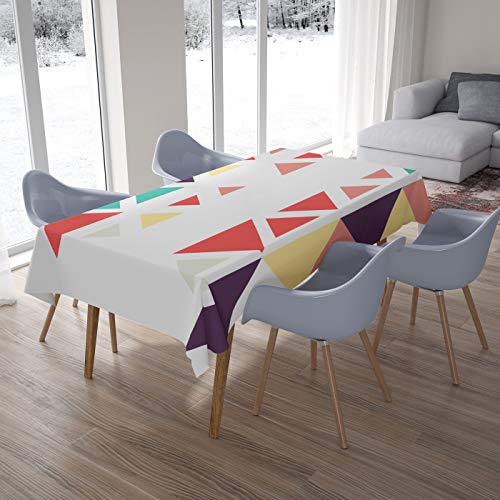 Le Jardin du Lin Tischdecke, 145 x 180 cm, entworfen und hergestellt in der Türkei Le Jardin du Lin Tischdecke, 145 x 180 cm, entworfen und hergestellt in der Türkei von Bonamaison