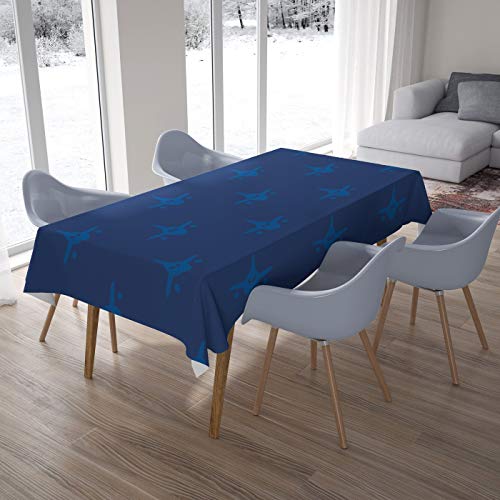 Le Jardin du Lin Tischdecke, 145 x 180 cm, entworfen und hergestellt in der Türkei Le Jardin du Lin Tischdecke, 145 x 180 cm, entworfen und hergestellt in der Türkei von Bonamaison
