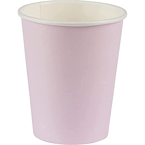 Le Nappage Arts de la Table 73387H Pappbecher, 250 ml, Altrosa Le Nappage Arts de la Table 73387H Pappbecher, 250 ml, Altrosa von Le Nappage