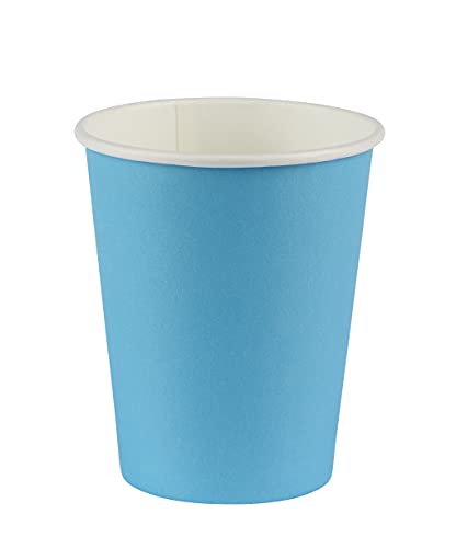 Le Nappage Arts de la Table 73414H 12 Becher aus Karton, 360 ml, Türkis Le Nappage Arts de la Table 73414H 12 Becher aus Karton, 360 ml, Türkis von Le Nappage