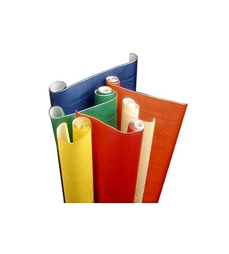 Le Nappage - Tischdecke aus geprägtem Papier Weiß - Recycelbar und biologisch abbaubar - Weiße Papiertischdecke in Einer Rolle von 1,18 x 20 Metern Le Nappage - Tischdecke aus geprägtem Papier Weiß - Recycelbar und biologisch abbaubar - Weiße Papiertischdecke in Einer Rolle von 1,18 x 20 Metern von Le Nappage