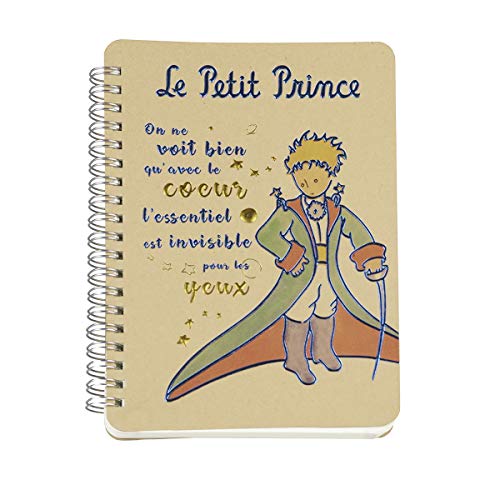 Der Picco Principe Notizblock, Papier, Mehrfarbig, Einheitsgröße Der Picco Principe Notizblock, Papier, Mehrfarbig, Einheitsgröße von Le Petit Prince