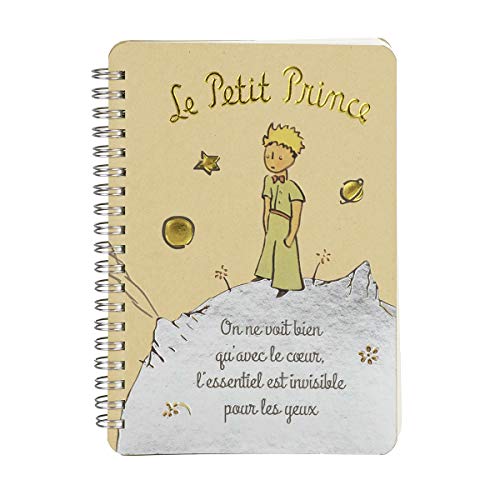 Der Picco Principe Notizblock, Papier, Mehrfarbig, Einheitsgröße Der Picco Principe Notizblock, Papier, Mehrfarbig, Einheitsgröße von Le Petit Prince