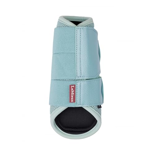 LeMieux Arika Reitstiefel, Netzstoff, Aqua, Größe L LeMieux Arika Reitstiefel, Netzstoff, Aqua, Größe L von LeMieux
