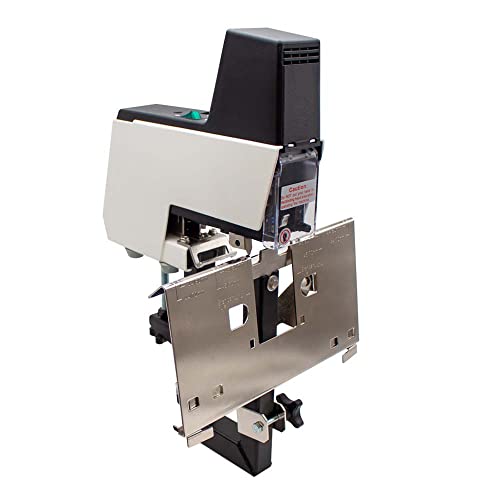 LeTkingok 106 Electric Auto Rapid Hefter Bindemaschine 2–50 Blatt Hochleistungs elektro flach und Sattelhefter LeTkingok 106 Electric Auto Rapid Hefter Bindemaschine 2–50 Blatt Hochleistungs elektro flach und Sattelhefter von LeTkingok