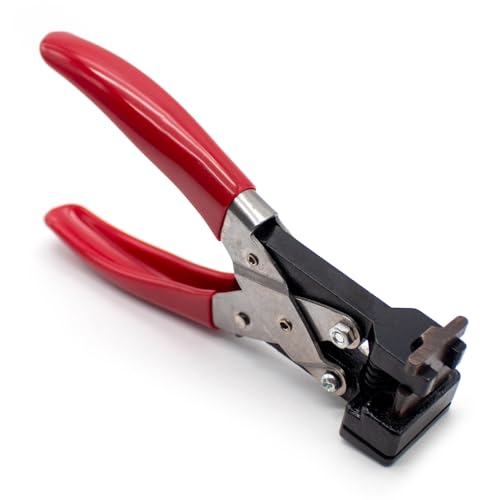LeTkingok T-förmige Lochzange, Schlitzschneider, Karton, PVC-Karton, manuelles Stanzwerkzeug, 26 x 8 x 4 mm LeTkingok T-förmige Lochzange, Schlitzschneider, Karton, PVC-Karton, manuelles Stanzwerkzeug, 26 x 8 x 4 mm von LeTkingok