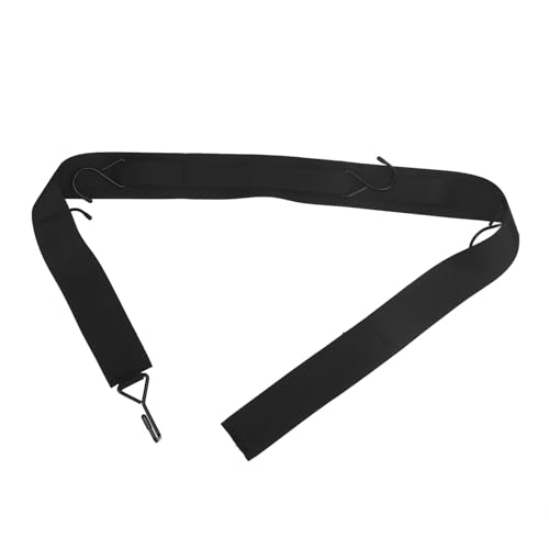 Leapiture 5 Hooks Hockey Hanger Hockey Ausrüstung Hängen trockenes Rack Sportausrüstung Organizer Hängende Gurt zum Skating Football Camping Fishing Home Travel Leapiture 5 Hooks Hockey Hanger Hockey Ausrüstung Hängen trockenes Rack Sportausrüstung Organizer Hängende Gurt zum Skating Football Camping Fishing Home Travel von Leapiture