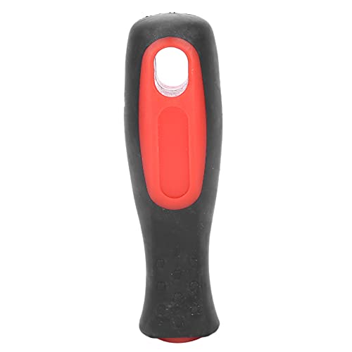 Leapiture Hufeisendatei -Handle -Stahldatei -Datei -Ersatzhandwerk ohne Slip -Multi -Werkzeugdateihandel von Leapiture