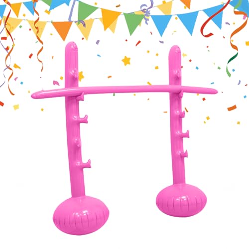 Aufblasbare Schwebe - Festivalspiele mit aufblasbar Anpassbare Heightsfestivalaktivitäten für Kinder Gartenveranstaltungen für Strandfestivals. Aufblasbare Schwebe - Festivalspiele mit aufblasbar Anpassbare Heightsfestivalaktivitäten für Kinder Gartenveranstaltungen für Strandfestivals. von LearnLyrics