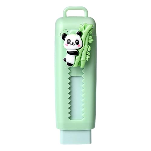 Bleistiftbräter für Kinder, einziehbarer Radiergummi, Push Pull Retractable Dia, Cartoon, Panda Erasers, Schreibwaren aus Gummi, Schreibwaren Bleistiftbräter für Kinder, einziehbarer Radiergummi, Push Pull Retractable Dia, Cartoon, Panda Erasers, Schreibwaren aus Gummi, Schreibwaren von LearnLyrics