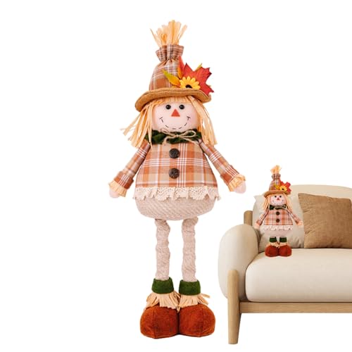 -Dekoration – Herbstzwerg, Thanksgiving- | Tischdekoration für die Herbsternte und Puppen, Tischscheuche mit Zwergen, Ernte -Dekoration – Herbstzwerg, Thanksgiving- | Tischdekoration für die Herbsternte und Puppen, Tischscheuche mit Zwergen, Ernte von LearnLyrics