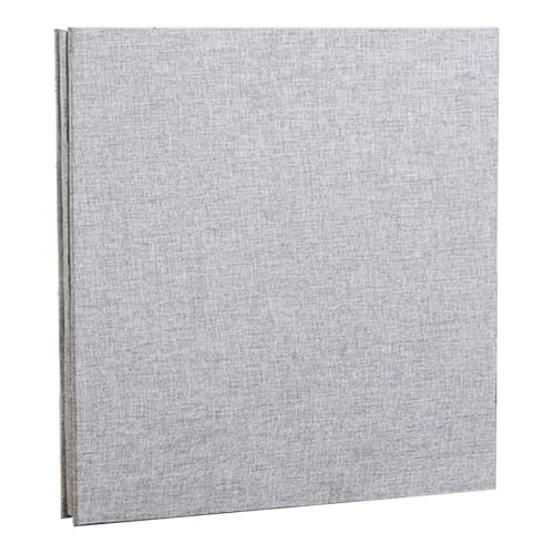 Fotoalbum - Fotoalbum Buch, Leinen Hardcover Fotoalbum | Kompatibel Scrapbook Album, Engagement Reise Erinnerungen Fotoalben, Leinenstoff Einband Big Picture Fotobuch für Fotos Fotoalbum - Fotoalbum Buch, Leinen Hardcover Fotoalbum | Kompatibel Scrapbook Album, Engagement Reise Erinnerungen Fotoalben, Leinenstoff Einband Big Picture Fotobuch für Fotos von LearnLyrics