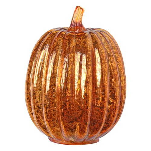 Illuminata Halloween-Dekoration für den Schreibtisch, Herbstdekoration, Halloween-Mittelstück für Zuhause, Schlafzimmer, Küche von LearnLyrics