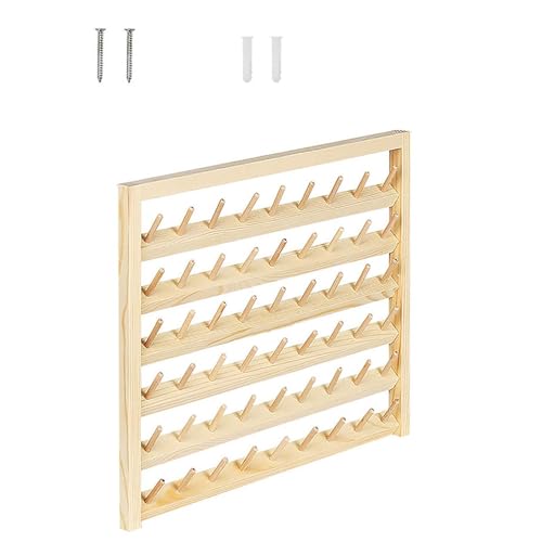 LearnLyrics Garnspulenhalter, Aufbewahrungsregal aus Holz, Fadenhalter, Flechthaar, Organizer, Flechthaar, Organizer, Nähen, Flechten, Rack, Nähgarn, Organizer LearnLyrics Garnspulenhalter, Aufbewahrungsregal aus Holz, Fadenhalter, Flechthaar, Organizer, Flechthaar, Organizer, Nähen, Flechten, Rack, Nähgarn, Organizer von LearnLyrics