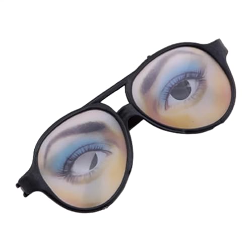 LearnLyrics Hässliche Sonnenbrille, Lustig, Scherzbrille,Streich-Verkleidung, Brillen-Spielzeug, Lustige Augen, Brillen | Augen-Verkleidungs-Brillenknebel Und Praktisches Scherzspielzeug Für Den LearnLyrics Hässliche Sonnenbrille, Lustig, Scherzbrille,Streich-Verkleidung, Brillen-Spielzeug, Lustige Augen, Brillen | Augen-Verkleidungs-Brillenknebel Und Praktisches Scherzspielzeug Für Den von LearnLyrics