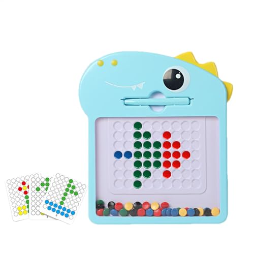 LearnLyrics Magnetische Kritzeltafel, magnetische Schreibtafel für | Kreative Magnetstift-Kritzeltafel, magnetisches Zeichenbrett für 3 Jahre und mehr, Spielzeug LearnLyrics Magnetische Kritzeltafel, magnetische Schreibtafel für | Kreative Magnetstift-Kritzeltafel, magnetisches Zeichenbrett für 3 Jahre und mehr, Spielzeug von LearnLyrics