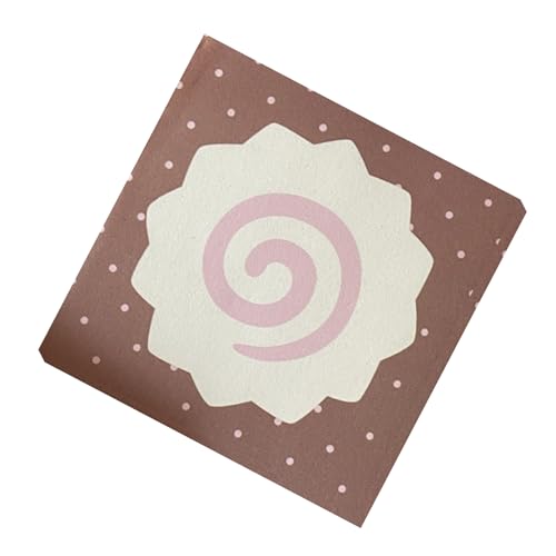 LearnLyrics Papier Notizblock,50 Blatt Schreibblock Zum Schreiben - Klebefreie Schreibwaren, Bastellösung Für Schüler, Lehrer, Berufstätige Und Kinder LearnLyrics Papier Notizblock,50 Blatt Schreibblock Zum Schreiben - Klebefreie Schreibwaren, Bastellösung Für Schüler, Lehrer, Berufstätige Und Kinder von LearnLyrics