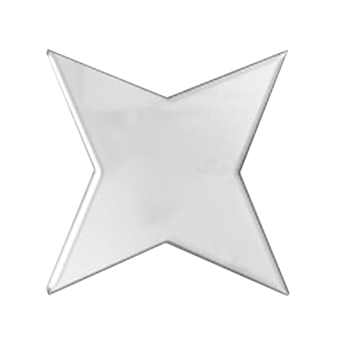 Weihnachts- -Stern-Vorlage, Stern-Steppvorlagen, handgefertigte Quiltvorlagen – -Vorlagen für Basteldekorationen, Weihnachts- -Stern-Vorlage, Stern-Steppvorlagen, handgefertigte Quiltvorlagen – -Vorlagen für Basteldekorationen, von LearnLyrics