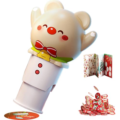 LearnLyrics Weihnachtsstempel für Karten, selbstklebende Stempel – Urlaubsstempel mit 200 Aufklebern | Weihnachtsstempel, Kunst und Handwerk, kreative Spielzeit LearnLyrics Weihnachtsstempel für Karten, selbstklebende Stempel – Urlaubsstempel mit 200 Aufklebern | Weihnachtsstempel, Kunst und Handwerk, kreative Spielzeit von LearnLyrics