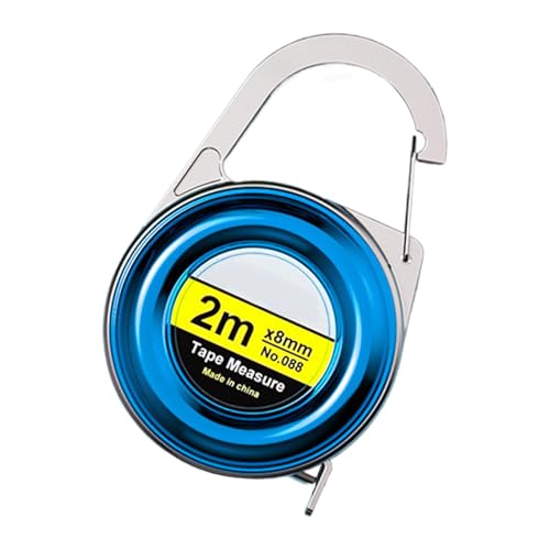Maßband zum Schneidern, zum Messen von Schneidern, einziehbar, Taschenmessung, Messung der Größe auf der genauen Skala, für die Messung der Messung Maßband zum Schneidern, zum Messen von Schneidern, einziehbar, Taschenmessung, Messung der Größe auf der genauen Skala, für die Messung der Messung von LearnLyrics