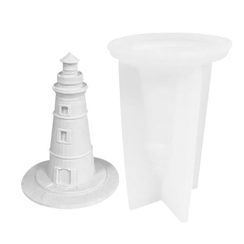 Silikonform am Leuchtturm – Basteln wiederverwendbar – Ornamente für den Schreibtisch am Leuchtturm – Gießform aus Epoxidharz, Basteln, wiederverwendbar, mit Scheinwerferdesign Silikonform am Leuchtturm – Basteln wiederverwendbar – Ornamente für den Schreibtisch am Leuchtturm – Gießform aus Epoxidharz, Basteln, wiederverwendbar, mit Scheinwerferdesign von LearnLyrics