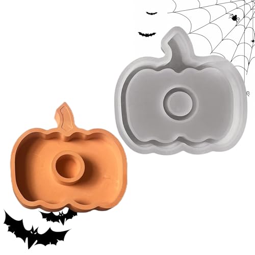 Silikonkürbisform -Set - 2 In 1 Bastelschale, Halloween -Kerzenhersteller | Wiederverwendbares Schokoladenseife Harzformtet, Herbstthema Thanksgiving Backwerkzeug Für DIYS Fall Kuchengebäckproje Silikonkürbisform -Set - 2 In 1 Bastelschale, Halloween -Kerzenhersteller | Wiederverwendbares Schokoladenseife Harzformtet, Herbstthema Thanksgiving Backwerkzeug Für DIYS Fall Kuchengebäckproje von LearnLyrics