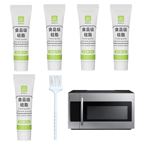 Silikonschmiermittel -Set, Multi -Verwendung -Sanitärpaste | Langlebige Kartuschenarmatur -Dichtungsschmierung, Langlebige Wasserdichte Filterverbindung Für Haushaltsküchen Badezimmer -Armaturen Silikonschmiermittel -Set, Multi -Verwendung -Sanitärpaste | Langlebige Kartuschenarmatur -Dichtungsschmierung, Langlebige Wasserdichte Filterverbindung Für Haushaltsküchen Badezimmer -Armaturen von LearnLyrics