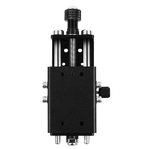 Spindelmotor-Kit – Z-Achsen-Spindelhalterung, CNC-Fräserhalterung, Motorhalterklemme | Verstellbare Montagerahmenstütze, Präzisions-Aluminiumkonstruktion, Vibrationsreduzierungssystem mit Schrauben fü Spindelmotor-Kit – Z-Achsen-Spindelhalterung, CNC-Fräserhalterung, Motorhalterklemme | Verstellbare Montagerahmenstütze, Präzisions-Aluminiumkonstruktion, Vibrationsreduzierungssystem mit Schrauben fü von LearnLyrics
