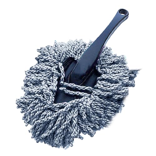 Staubs Autoinnenraum, Armaturenbrett aus weicher Mikrofaser, Staubwedel mit ergonomischem Griff, ergonomischer Griff, vielseitiges Staub-Werkzeug für Armaturenbrett, Körper, Staubs Autoinnenraum, Armaturenbrett aus weicher Mikrofaser, Staubwedel mit ergonomischem Griff, ergonomischer Griff, vielseitiges Staub-Werkzeug für Armaturenbrett, Körper, von LearnLyrics