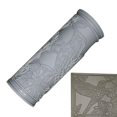 Tonrollenstift – Rolle für Soundpaneel, Modellierung von Modellierwerkzeug mit Tonroller, Kunst, Handwerk, Keramikwerkzeuge für Keramikhandwerk Tonrollenstift – Rolle für Soundpaneel, Modellierung von Modellierwerkzeug mit Tonroller, Kunst, Handwerk, Keramikwerkzeuge für Keramikhandwerk von LearnLyrics