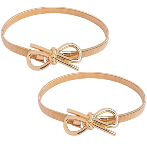 Vorhangkrawattenrücken - Blatt -Twist -Seilschnallen, dekorative Drapeholdbacks Set | Elegante Lösung ohne Bohrraum, Federblattakzent Hardware mit graviertem Detail für Badezimmerpavillon Wohnzimmer von LearnLyrics