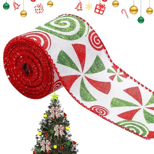 Weihnachtsband Baum – Feiertagsbaumschmuck, elegantes Band Weihnachtsschmuck | Rickrack Cutout Weihnachtsband für Weihnachtsbaumdekoration, Weihnachtsbaumgirlande Urlaub Partys Weihnachtsband Baum – Feiertagsbaumschmuck, elegantes Band Weihnachtsschmuck | Rickrack Cutout Weihnachtsband für Weihnachtsbaumdekoration, Weihnachtsbaumgirlande Urlaub Partys von LearnLyrics