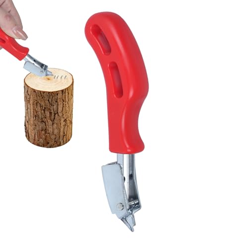 Werkzeug zum Entfernen von Heftklammern, Tack Lifter für Polsterstoffe – Entfernen von Nägeln, Werkzeug zum Entfernen von Heftklammern mit ergonomischem Griff für Bilderrahmen, Holzkiste Werkzeug zum Entfernen von Heftklammern, Tack Lifter für Polsterstoffe – Entfernen von Nägeln, Werkzeug zum Entfernen von Heftklammern mit ergonomischem Griff für Bilderrahmen, Holzkiste von LearnLyrics