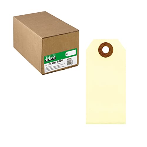 1000 Versandetiketten 120 x 57 mm 80053 LEBEZ 1000 Versandetiketten 120 x 57 mm 80053 LEBEZ von Lebez