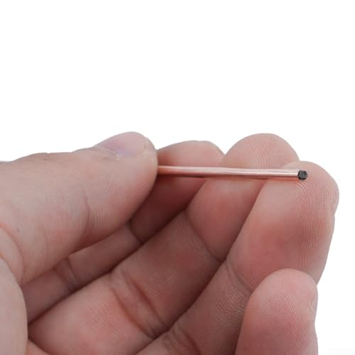 20 Stück Premium-Phosphor-Kupfer-Elektrodendraht, für Schweißanwendungen von Lecreatekit
