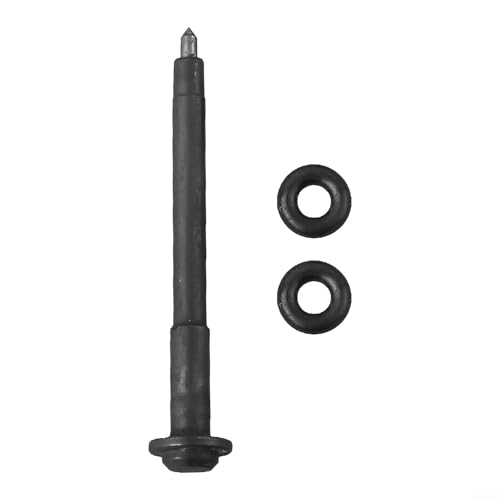 DIY-Gravierstift mit Präzisionsspitze für müheloses Markieren auf Metall, für Glas, Holz und Steinmaterialien (42 mm) von Lecreatekit