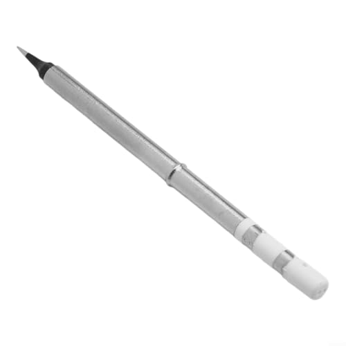 Lecreatekit Verbesserte Lötkolbenspitze, reduzierte Oxidation, glattes Zinnschmelzen, verlängerte Lebensdauer (T65-ILS) von Lecreatekit