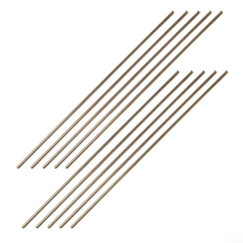 Messing-Lötstäbe, Messing-Schweißstäbe, Kupfer-Löten, Temperaturausrüstung, Drähte, Anwendungen für Reparaturen, Schweißen, Löten (2,0 mm) von Lecreatekit