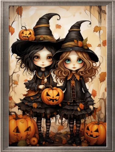 Leczany Kreuzstich-Set zum Selbermachen: komplettes Sortiment an vorgedruckten Startersets für Anfänger – Magical Little Girl 33x45cm Leczany Kreuzstich-Set zum Selbermachen: komplettes Sortiment an vorgedruckten Startersets für Anfänger – Magical Little Girl 33x45cm von Leczany