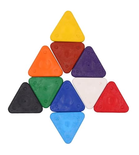 Ledacolor Wachsmalstifte ohne Abrieb | sauberes malen | intensive Farben | extreme Widerstandskraft | Set 30 Stück Ledacolor Wachsmalstifte ohne Abrieb | sauberes malen | intensive Farben | extreme Widerstandskraft | Set 30 Stück von Ledacolor