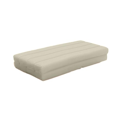Modelliermasse 150 g – Vorteilspack – lufttrocknend – Große Auswahl an Farben – ideal für Kinder und Erwachsene – Kreativität und DIY – künstlerische Verwendung (06 Elfenbein) von Leddy Living