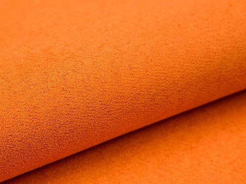 2,5 Meter Polsterstoff Webstoff Bezugstoff Alcala 51 Hellorange 2,5 Meter Polsterstoff Webstoff Bezugstoff Alcala 51 Hellorange von Lederkonzept