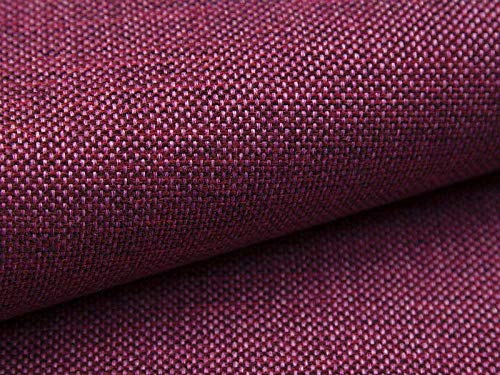 2,5 Meter Polsterstoff Webstoff Bezugstoff Mona 15 Rosarot 2,5 Meter Polsterstoff Webstoff Bezugstoff Mona 15 Rosarot von Lederkonzept